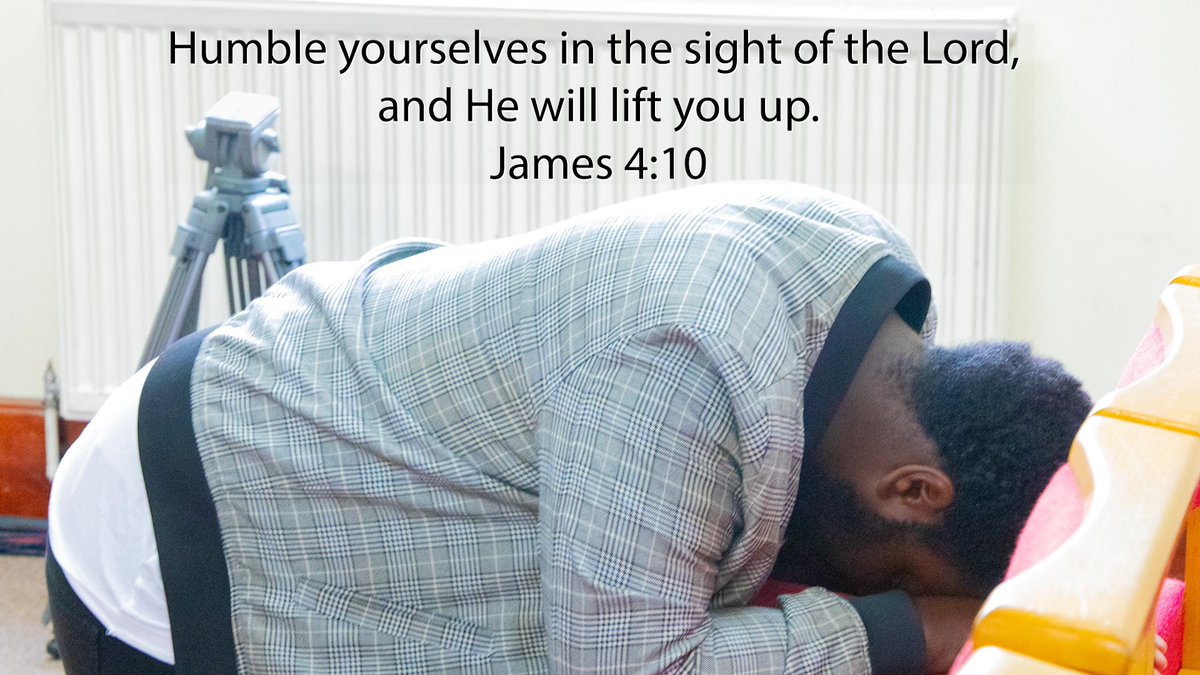 FWCLondon's tweet photo. #ScripturePicture

† #FreedomWorshipCentre #Advance #BeHumble #Reverence  #James410 #TrustInGod † https://t.co/An7ObVpc8y