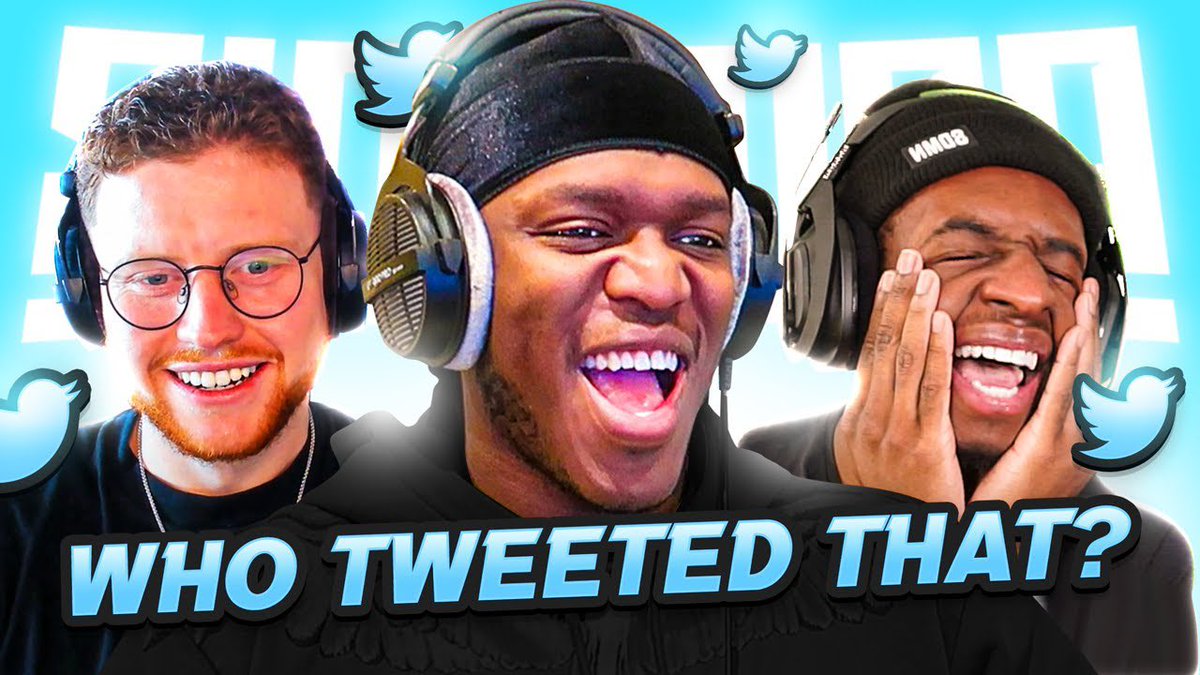 Sidemen tweet media
