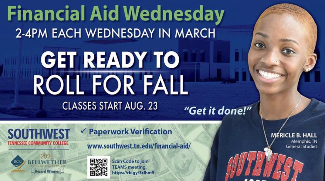 SGA - Southwest TN CC tweet media