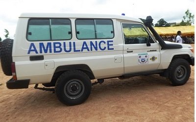 Dsiribie's tweet photo. #BurkinaFaso : Une ambulance du district sanitaire #Djibo, #Sahel, en évacuation sur #Ouagadougou, a sauté sur un IED entre #Gaskinde et #Namissiguia, ce mardi, selon @radiosomega. Le bilan provisoire fait état de 3 morts, dont l'ambulancier, le malade et un' accompagnant. #lwili https://t.co/9fsoKgZ8w3