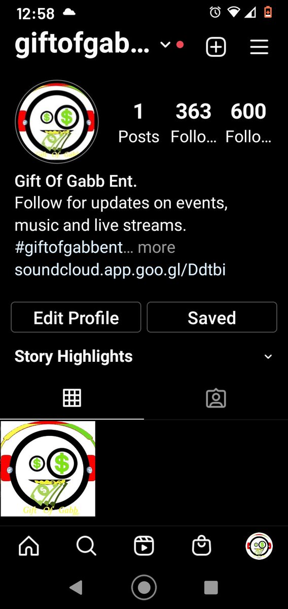 GiftOfGabb_Ent's tweet photo. FOLLOW US ON #INSTAGRAM AND FOLLOW THE LINKS IN THE BIO! HELPS US RUN THEM NUMBERS UP!! 
#giftofgabbent #gogent #bloccstylerecords #dpreciadoapparel https://t.co/Q7dHtA7Obi