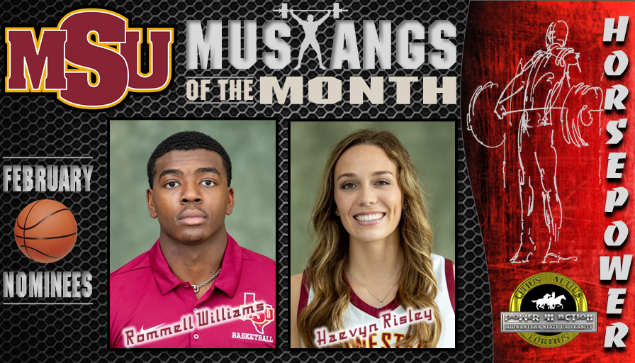 MSUTX_Strength's tweet photo. MUSTANGS of the MONTH -
A person's actions will tell you everything you need to know!
#StangGang
#MustangMindset https://t.co/wDTMeJUzBr