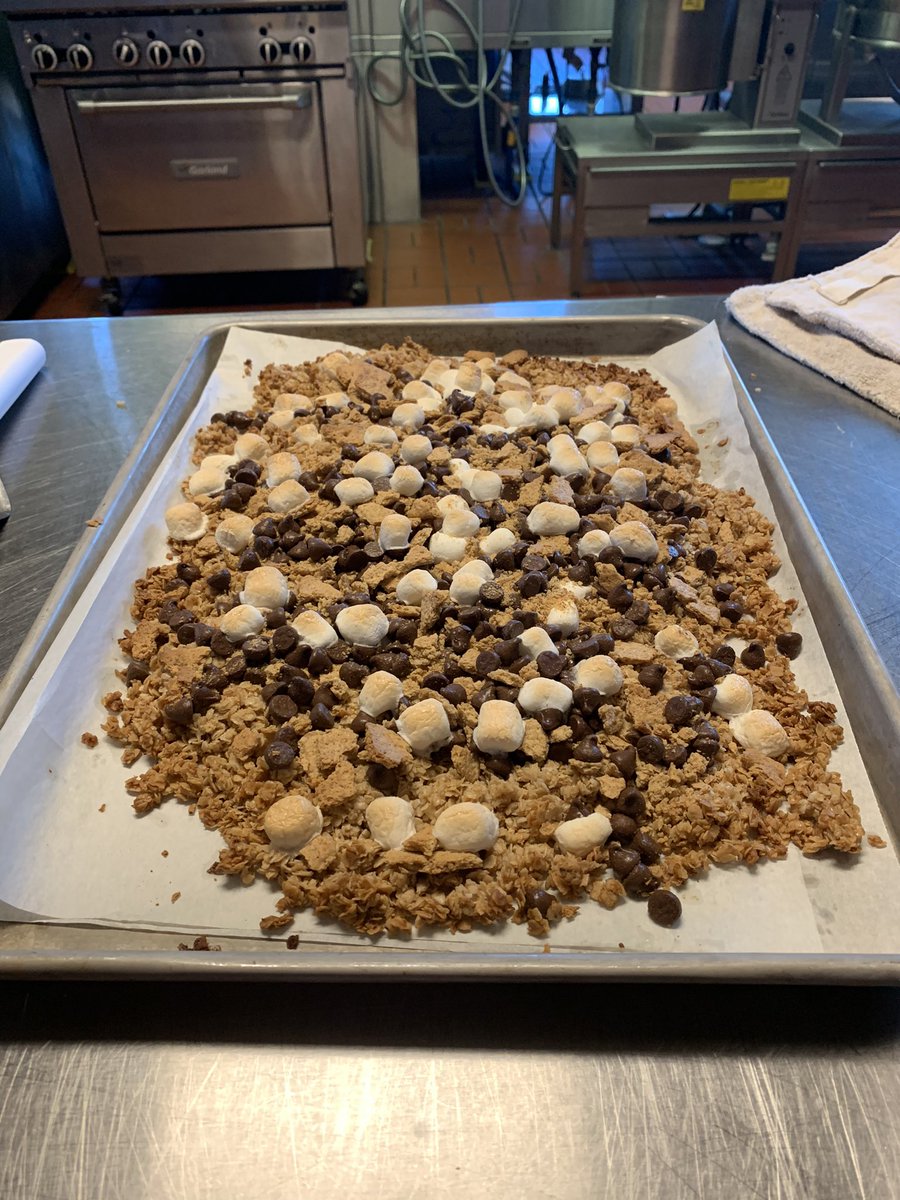 Today was a good day........looking forward to many  more 💪🏻❤️💙❤️💙<a href="/CulinaryPatriot/">Patriot Culinary Students</a>