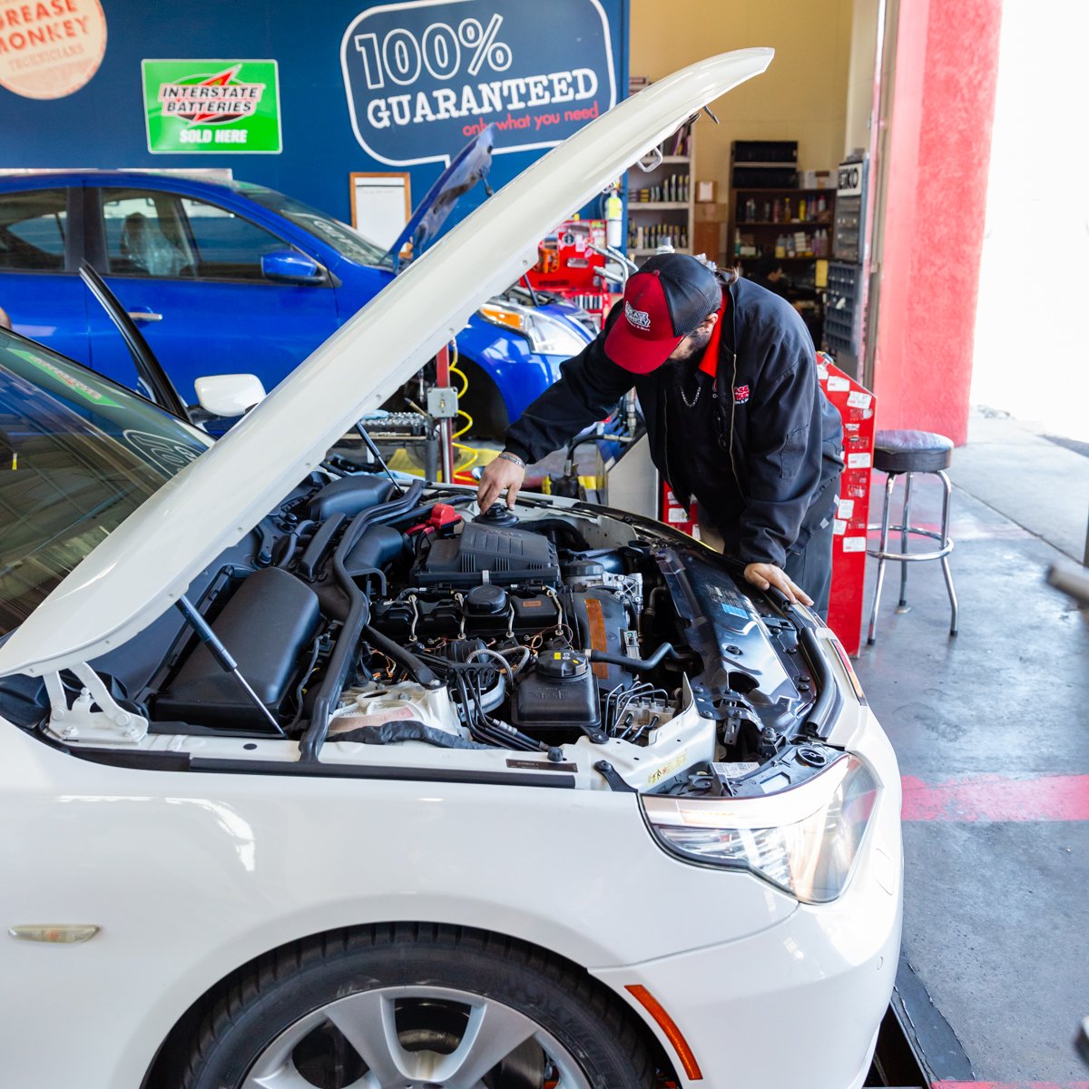 Grease Monkey at Dublin & Academy (GreaseMonkeyCS) Twitter