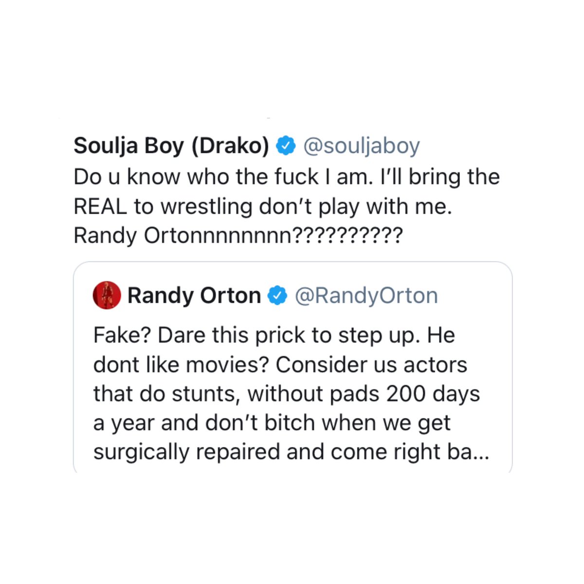 randy orton twitter