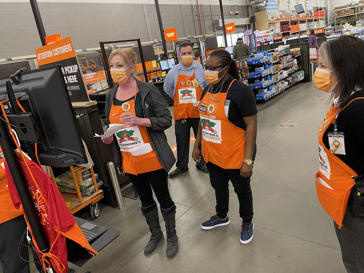 jlaz203's tweet photo. A few highlights from today! @AcevedoRosemary @ChrisYoung2679 @JasonArigoni @hmalak @THDMikeP https://t.co/oLA9EBDr9a