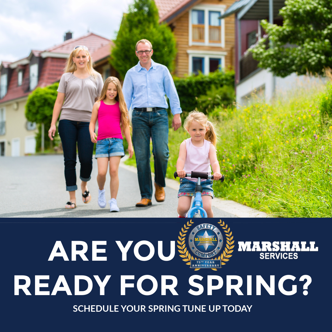 Spring is here, is your home ready?

Visit our website or call today. zcu.io/YH3u 

#MarshallServicesPA #PAPlumbing #Plumbing #Electrical #HomeServices #HVAC #SoutheastPA #BathroomRemodel #SpringHomeProjects