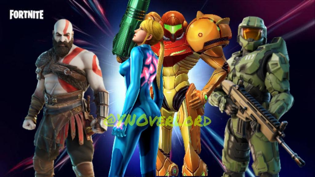 YNOverlord's tweet photo. @FortniteGame @mrfreshasian Day 64 of requesting @FortniteGame and @NintendoAmerica to bring Samus Aran, one of the original video game bounty hunters, to Fortnite C2S5. #JusticeForSamus
Is it even worth tweeting at this point? Its the final update. If she isn't here, she isn't here.
Bravo six, going dark. https://t.co/JaGvCwT1J1