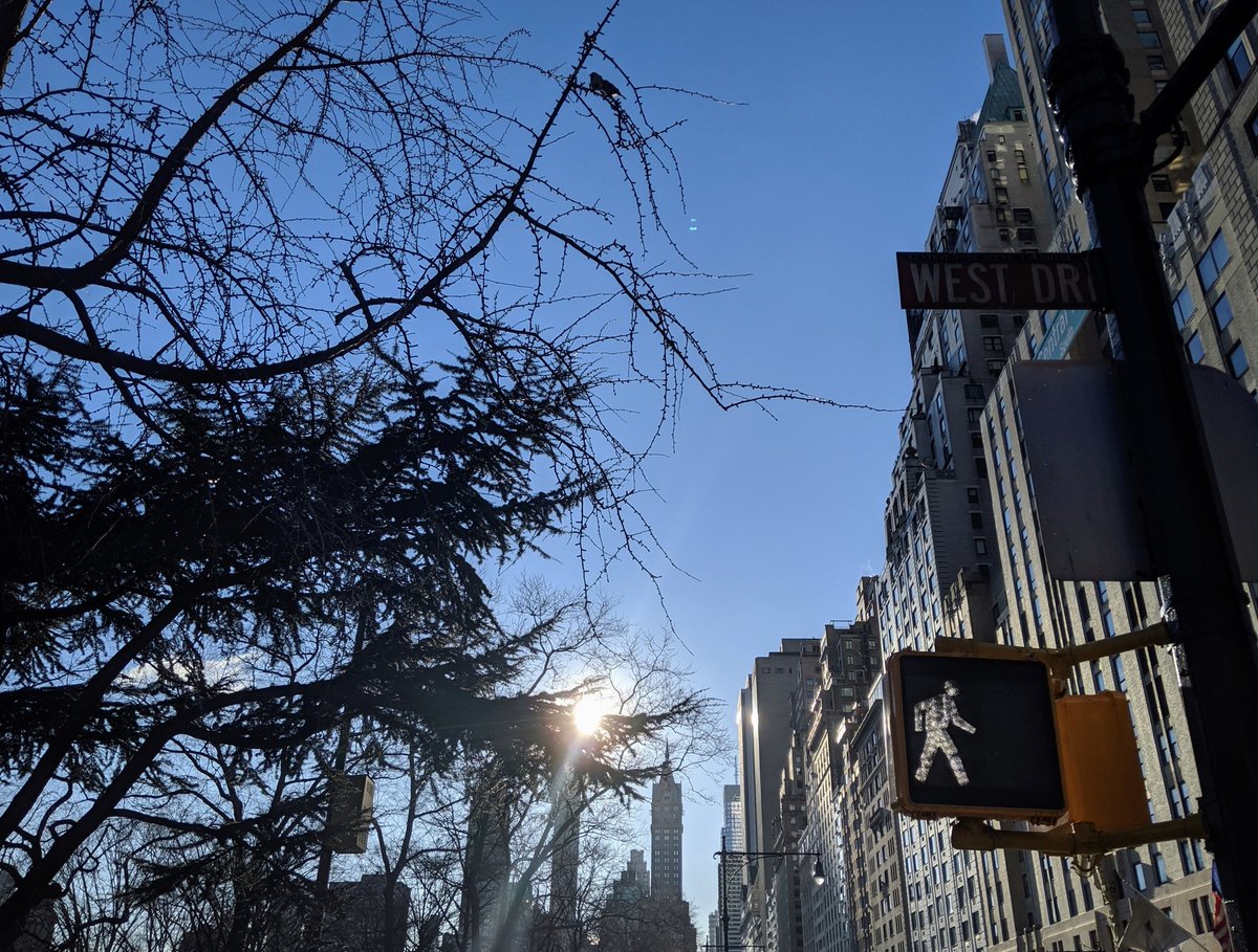 cold, beautiful morning this AM!