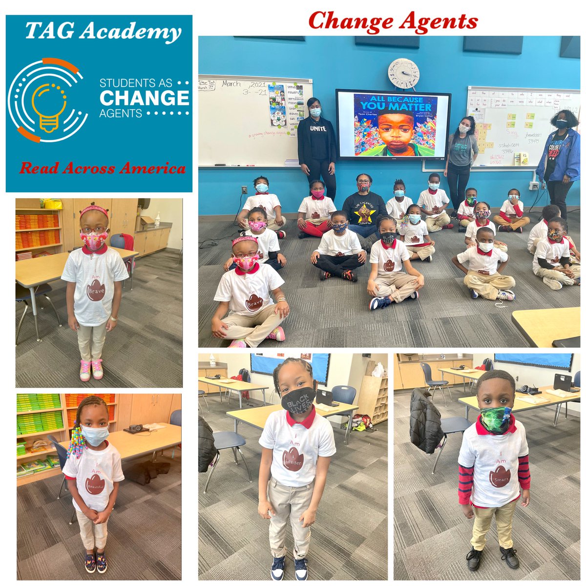 Check out our seeds... They are such confident kids! #cultivatingchangeagents