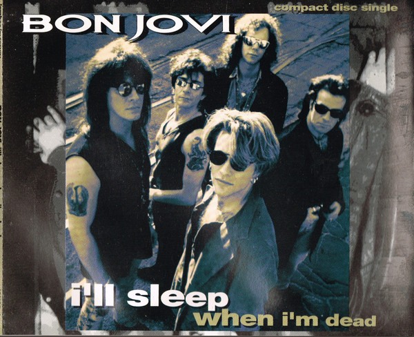 He s not sleeping yet! Happy birthday to Jon Bon Jovi who s celebrating the big 59 today. 