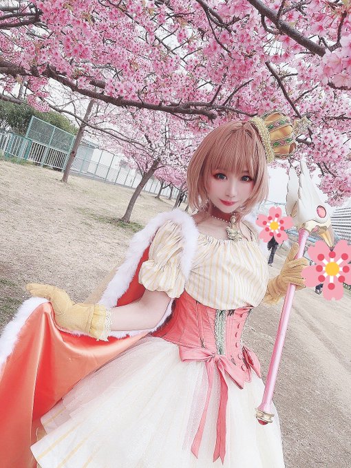 Twitterのコスプレ画像27