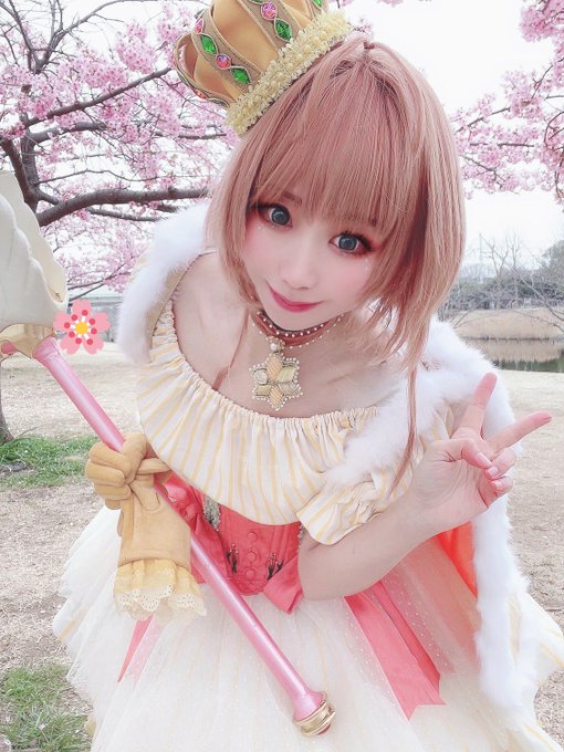 Twitterのコスプレ画像26
