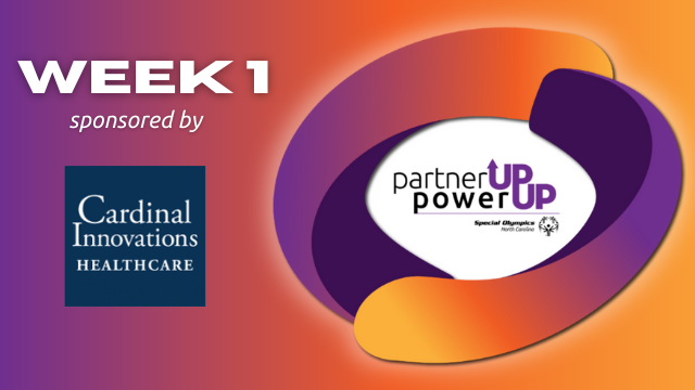 SONorthCarolina's tweet photo. We just kicked off the spring programming for Partner Up Power Up! We're thankful to have the support of @CardinalIHS for this program and to help start off the program. Let's get ready to POWER UP for the next 10 weeks πͺ #PartnerUpPowerUp https://t.co/WYLnSovkgg