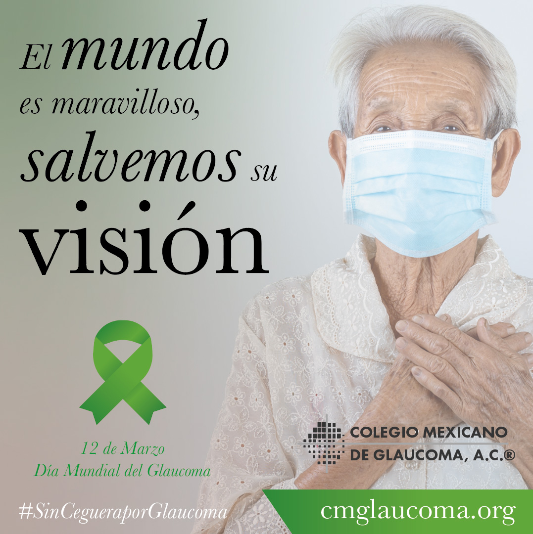 CMGlaucomamx's tweet photo. El mundo es maravilloso, salvemos su visión.
Marzo mes del Glaucoma

#CMG #ColegioMexicanodeGlaucoma #OftalmologosdeGlaucoma https://t.co/S8SNX7as7f