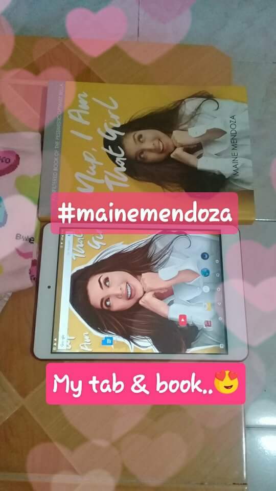 vanj0824's tweet photo. Just to greet my Menggay on her Birthday!
Im with you all the way!
Happy 3.3 today!
#Happy BirthdayMaineMendoza
#MaineMendozaLostWithYou 
💛💛💛💛💛💛💛💛💛💛💛 https://t.co/x4W7oa1oIT