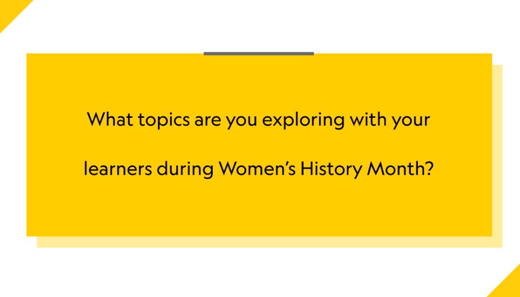 Let us know in the comments! #WHM