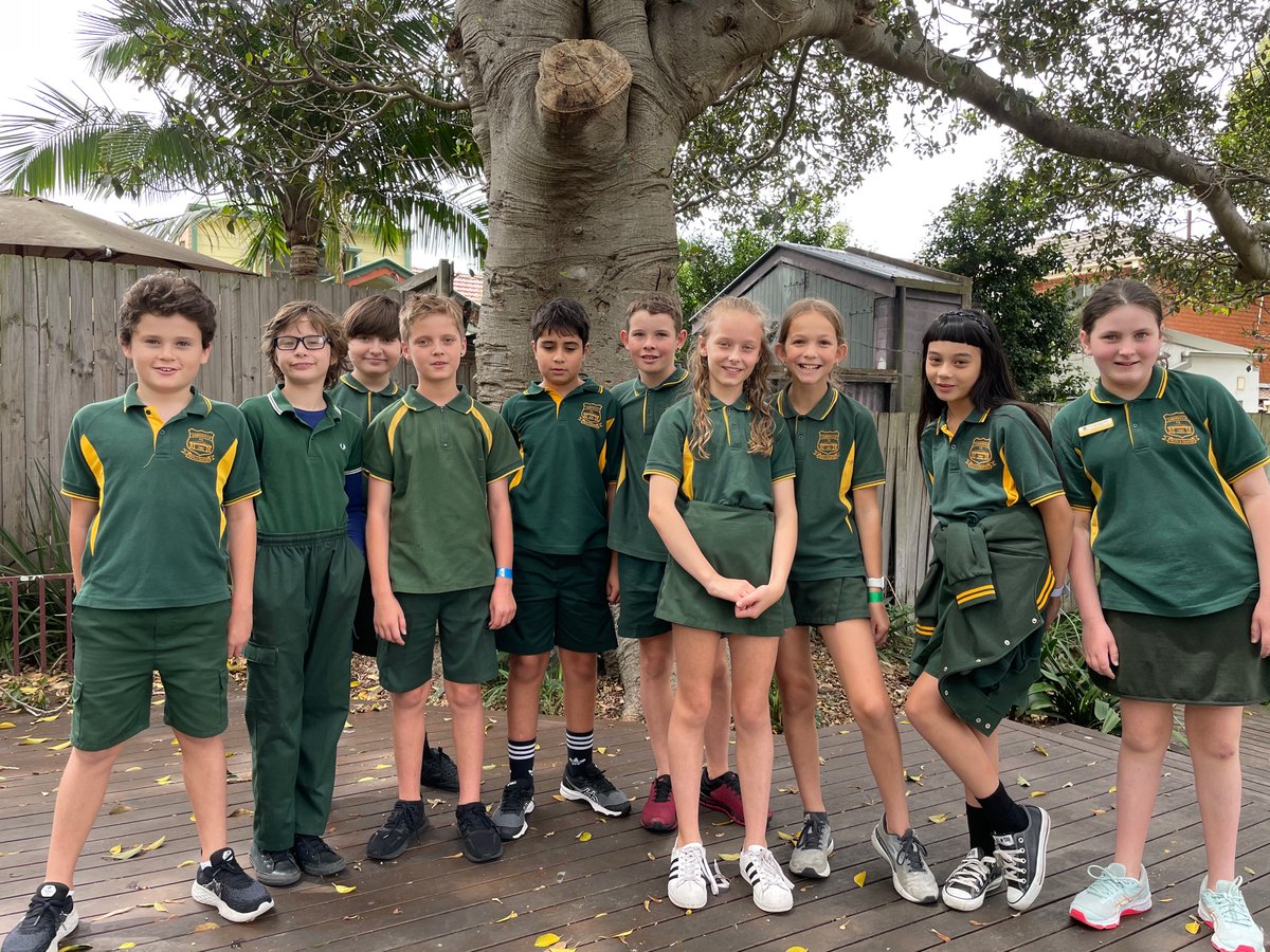 Camdenville Student Parliament tweet media