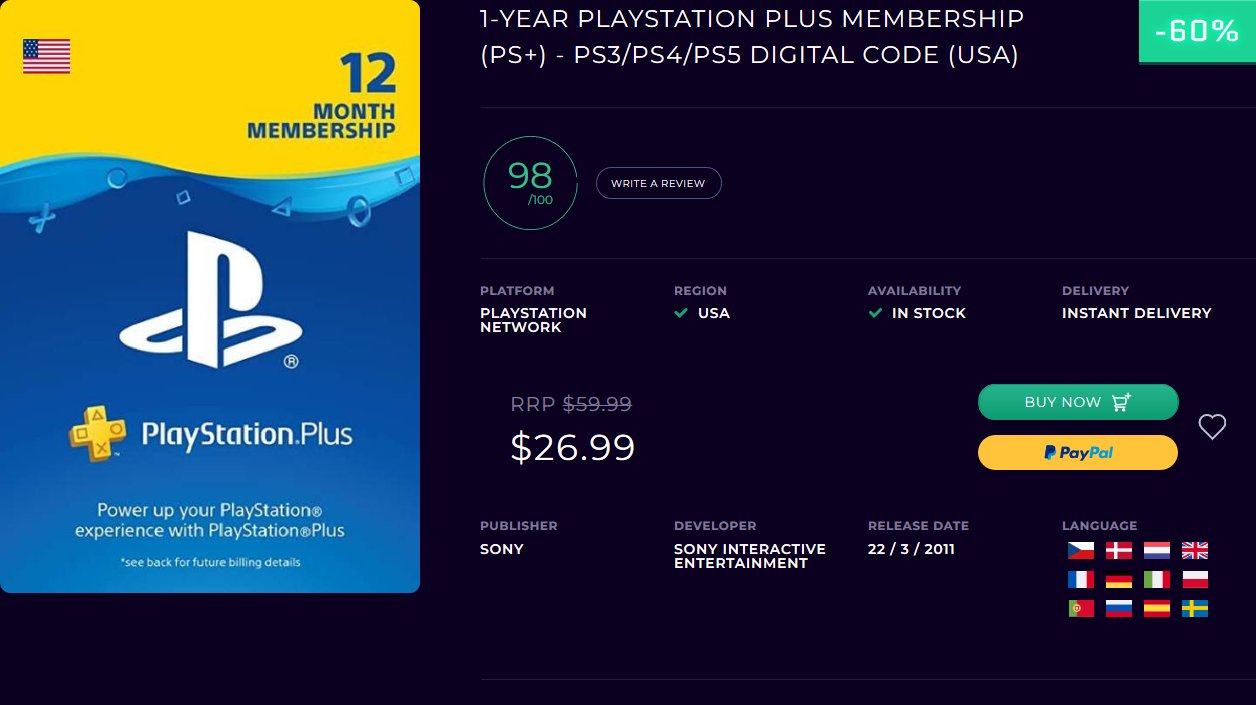 Como criar conta na PSN americana para o PS3, PS4 e PS Vita