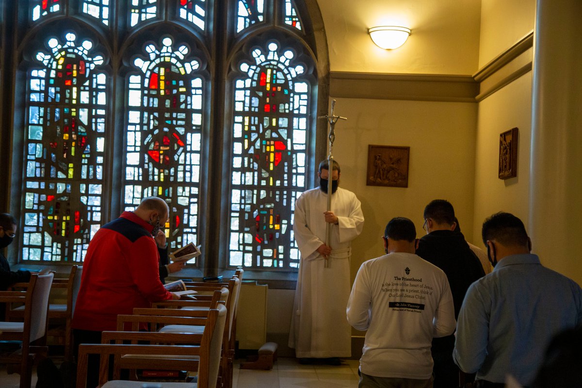 Theological College tweet media