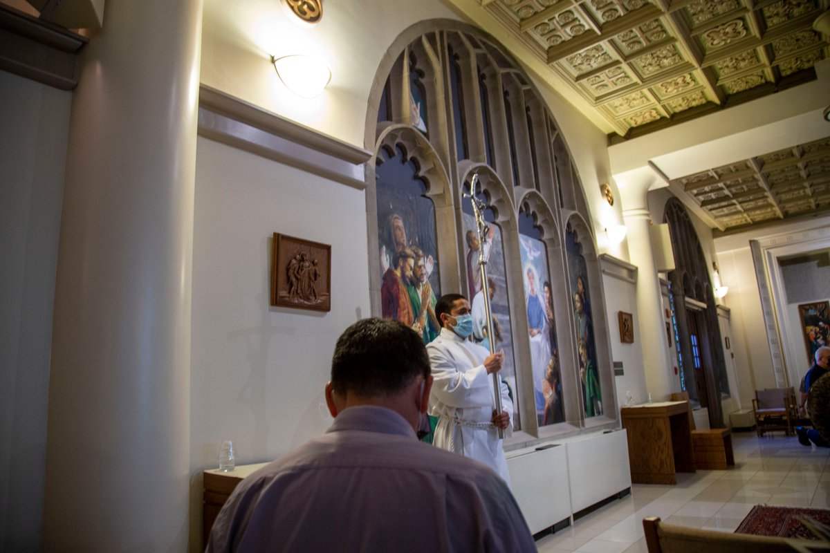 Theological College tweet media