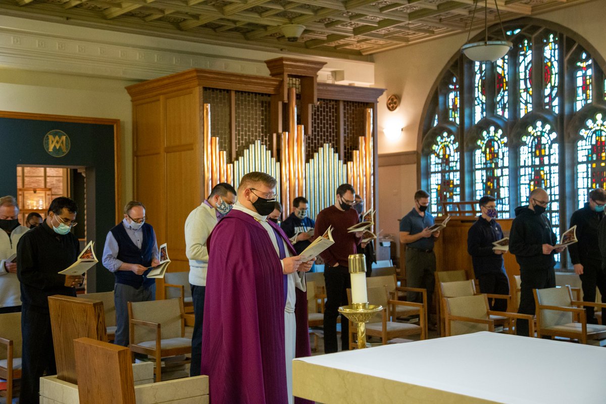 Theological College tweet media