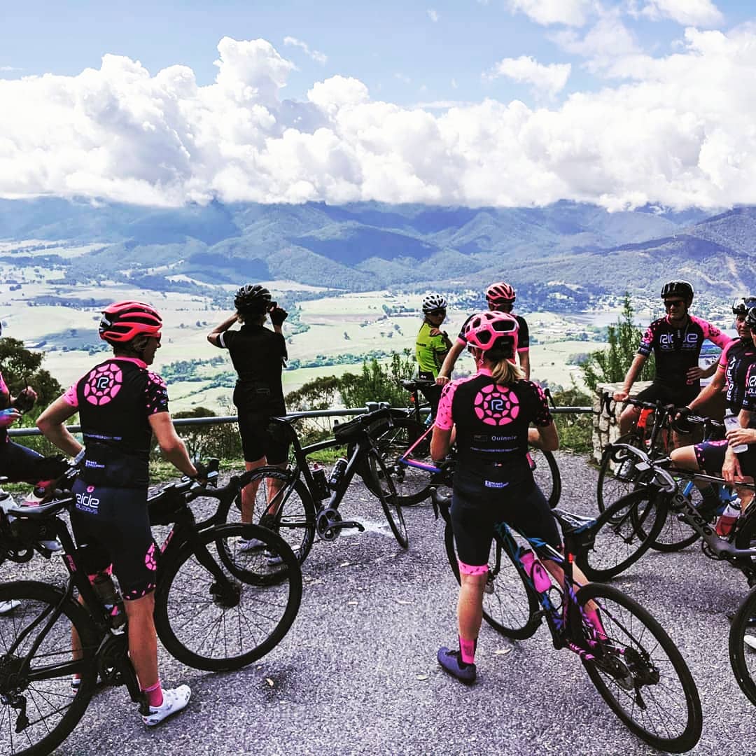 _RIDEHolidays's tweet photo. Who's heading to Falls Creek this weekend for the 2021 Peaks Challenge? We have a group of 26...look for the flags, come and say hi!

#rideholidays #bicyclenetwork #fallscreek #peakschallenge #peakschallengefallscreek #brightbrewery #tawongagap #mthotham
https://t.co/XNp4MnGF3l https://t.co/vNnEJ9U2Sn