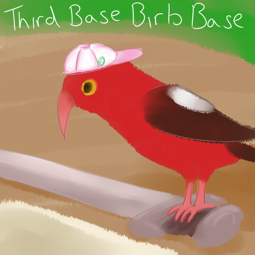 We'll look after him <a href="/hifridays/">Hawaiʻi Fridays</a> #blaseball