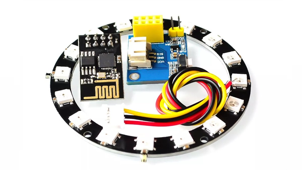 gebsystems's tweet photo. Read & Write settings to flash: Done!
"Threads" added for better control: Done!
Ordered 2 #ESP01s "led rings": Done!
I really like this little board!
Would really like to build a #clockinsystem using RFID fobs and a #possystem. Both fun #webbased "problems" to be re-solved 🙃 https://t.co/IZtxtlkJXO