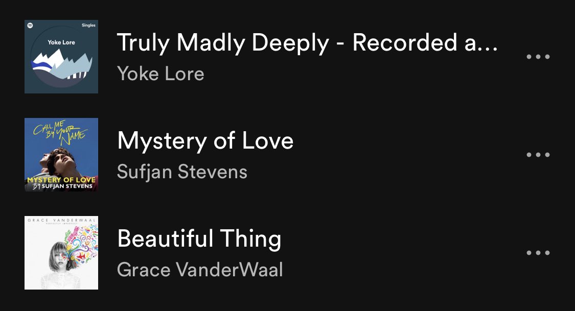 Las 3 canciones que siempre me van a recordar de buena manera al 2020 ✨