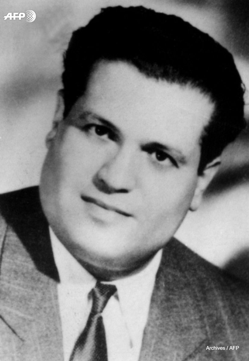 Emmanuel Macron a reconnu mardi, "au nom de la France", que l'avocat et dirigeant nationaliste Ali Boumendjel avait été "torturé et assassiné" par l'armée française pendant la guerre d'Algérie en 1957, a annoncé l'Elysée, un meurtre à l'époque maquillé en suicide #AFP