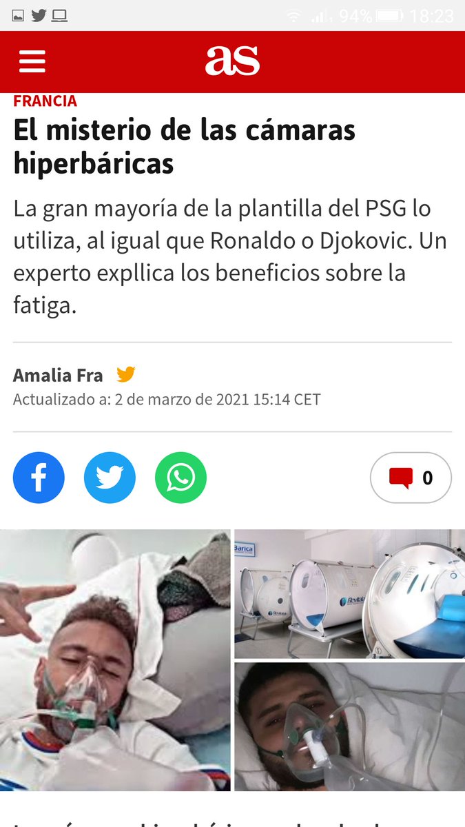 sebaalvareza's tweet photo. Presente y futuro.
#Hiperbarica #oxigenacion #camaraHiperbarica #tohb
#hyperbaric https://t.co/ABNvQ7ITH0
@hiperbaricapy https://t.co/SqQsilvj5h