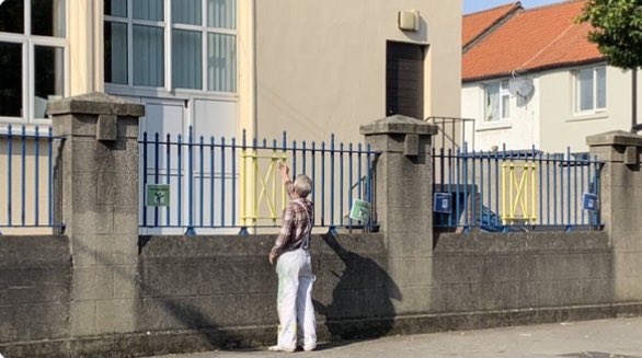 Living In Marino 🌺 (@marinoliving) on Twitter photo Look how good <a href="/JoeysSchool/">Joey's - An Edmund Rice School</a> looks. Thanks to the work of a parent, Francis, who spent his spare time painting railings & all those windows. This is #communityspirit in action. <a href="/joeys_secondary/">St Joseph’s, Fairview- An Edmund Rice School</a> Look how good <a href="/JoeysSchool/">Joey's - An Edmund Rice School</a> looks. Thanks to the work of a parent, Francis, who spent his spare time painting railings & all those windows. This is #communityspirit in action. <a href="/joeys_secondary/">St Joseph’s, Fairview- An Edmund Rice School</a>