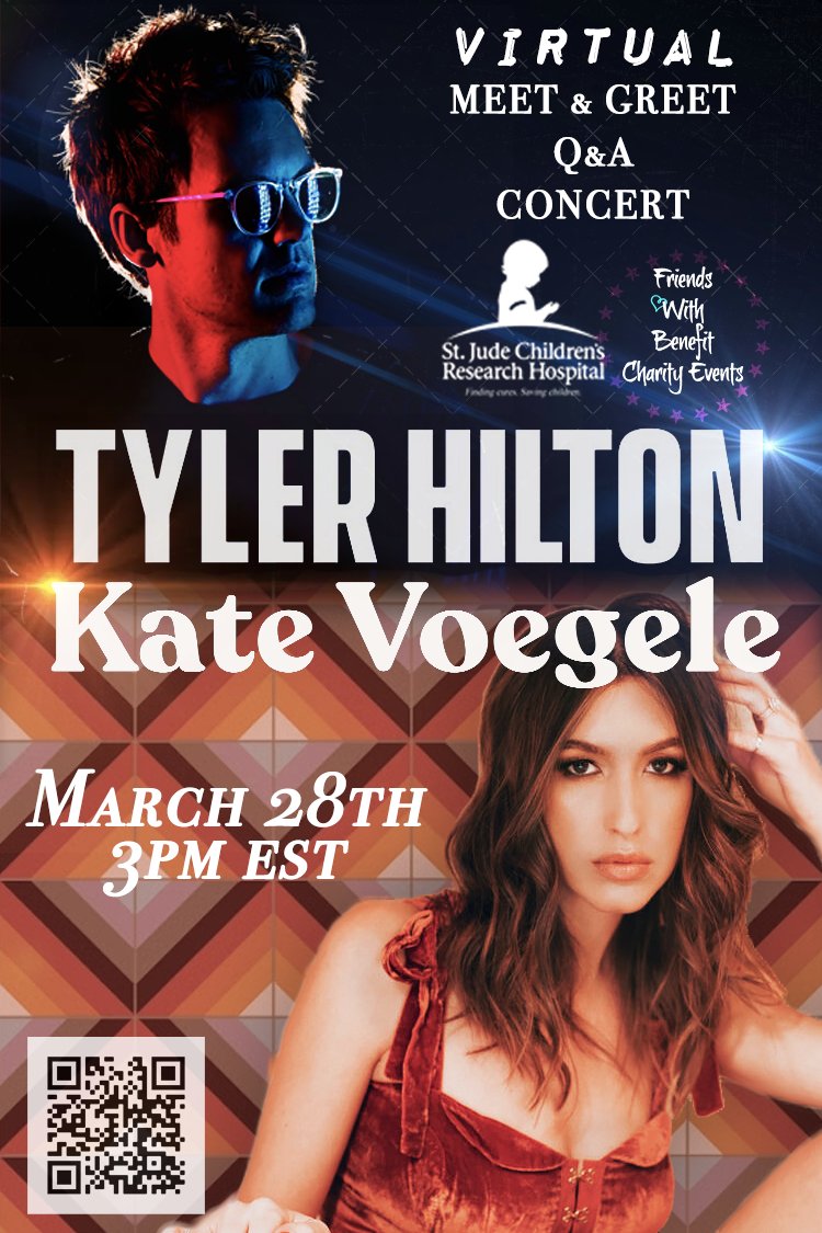Tickets available at fwbcharityevents.com/campaigns <a href="/FWBevents/">Friends With Benefit Charity Events</a>