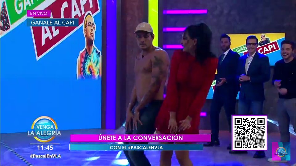 familiaazul7's tweet photo. Pascal, Kristal me representa 😂
#FamiliaAzulExatlon
#PascalEnVLA https://t.co/WKjwAcFxB0