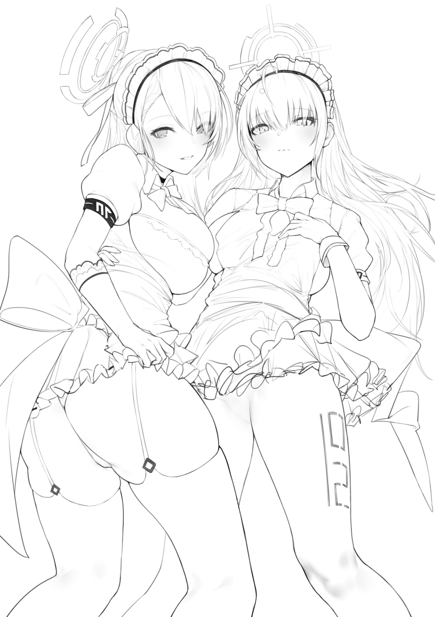 線 