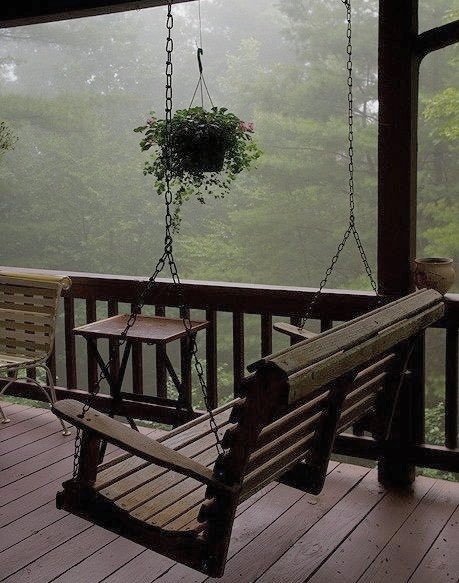 Yağmur sonrası gelen toprak kokusu..