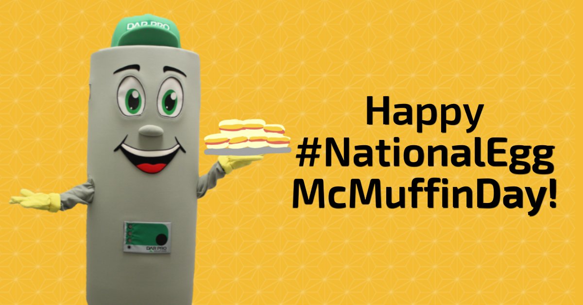 PhillupTheTank's tweet photo. Boy, am I glad #NationalEggMcMuffinDay is a holiday, right @McDonalds? https://t.co/7rSp6vQkmw