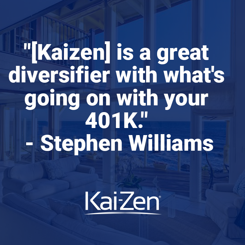 CorpNiw's tweet photo. Kaizen is a great diversifier with what's going on with your 401k! - Stephen Williams
..
See more at https://t.co/vLrkQBtZyX
..
#money #business #entrepreneur #success #motivation #love #bitcoin #forex #investment #investing #finance #wealth #cash https://t.co/WdaCDe9PA8