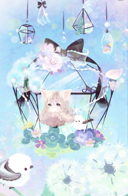 シマエナガのtwitterイラスト検索結果