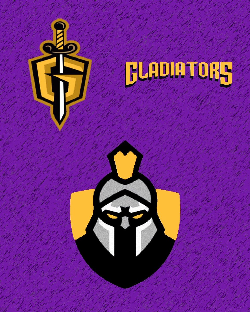 BWBWiffleball's tweet photo. Introducing our newest team to the league in 2021, the Gladiators! They will replace the Lavahogs franchise in the North after their 9-years in the league. AJ’s bat and Brandon’s pitching will be key along with Austin’s defense as this franchise looks to shock the league in 2021! https://t.co/hPx2puYZS0