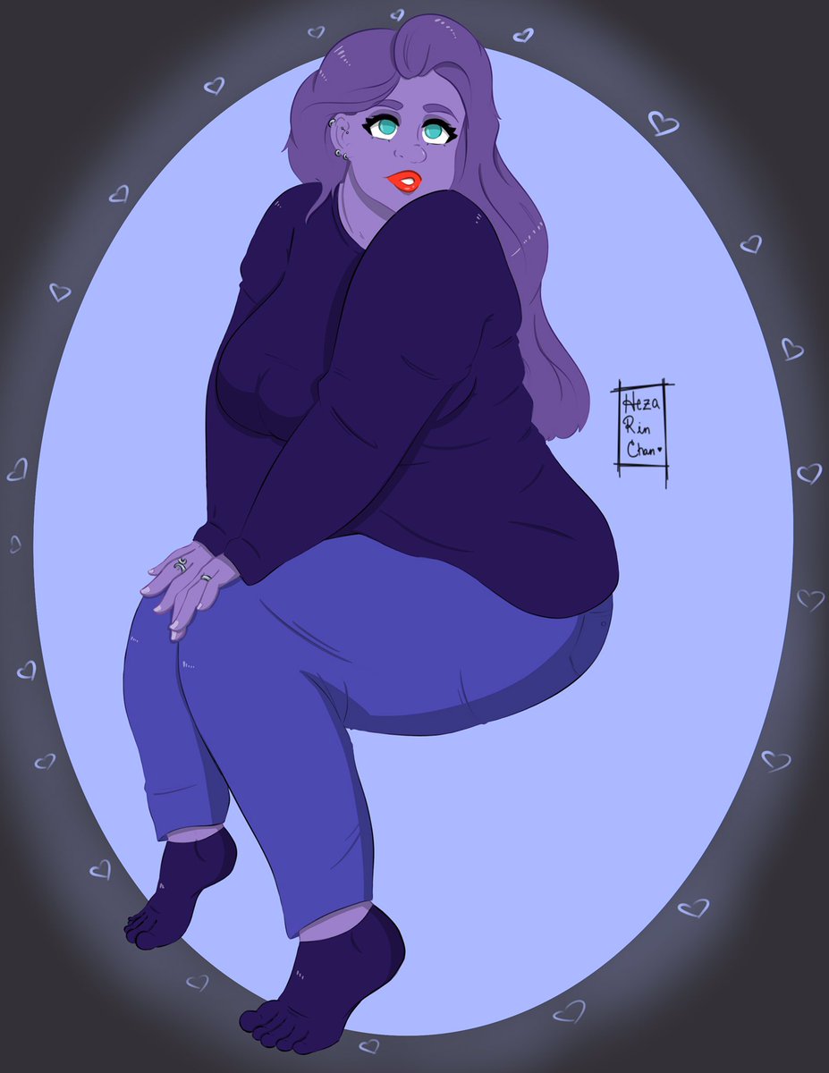 Sharkietato's tweet photo. Big is beautiful ๐ค
#equality #bigisbeautiful #sizeequality #loveyourbody
Reference from @AdorkaStock https://t.co/7atmGDV1mp
