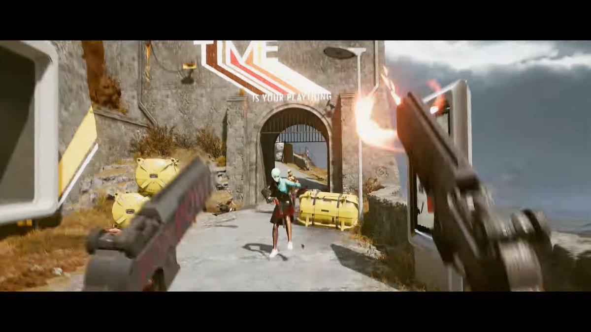 spielemagazin's tweet photo. „Was ist DEATHLOOP?" - Neues Video erklärt, wie man den Loop bricht 
👉 https://t.co/y1F9kNwGUo
@deathloop #DEATHLOOP #ArkaneLyon #Bethesda #gaming #youtube #spielemagazin #trailer #PCMAC #PLAYSTATION #XBOX https://t.co/MoOko2nye7