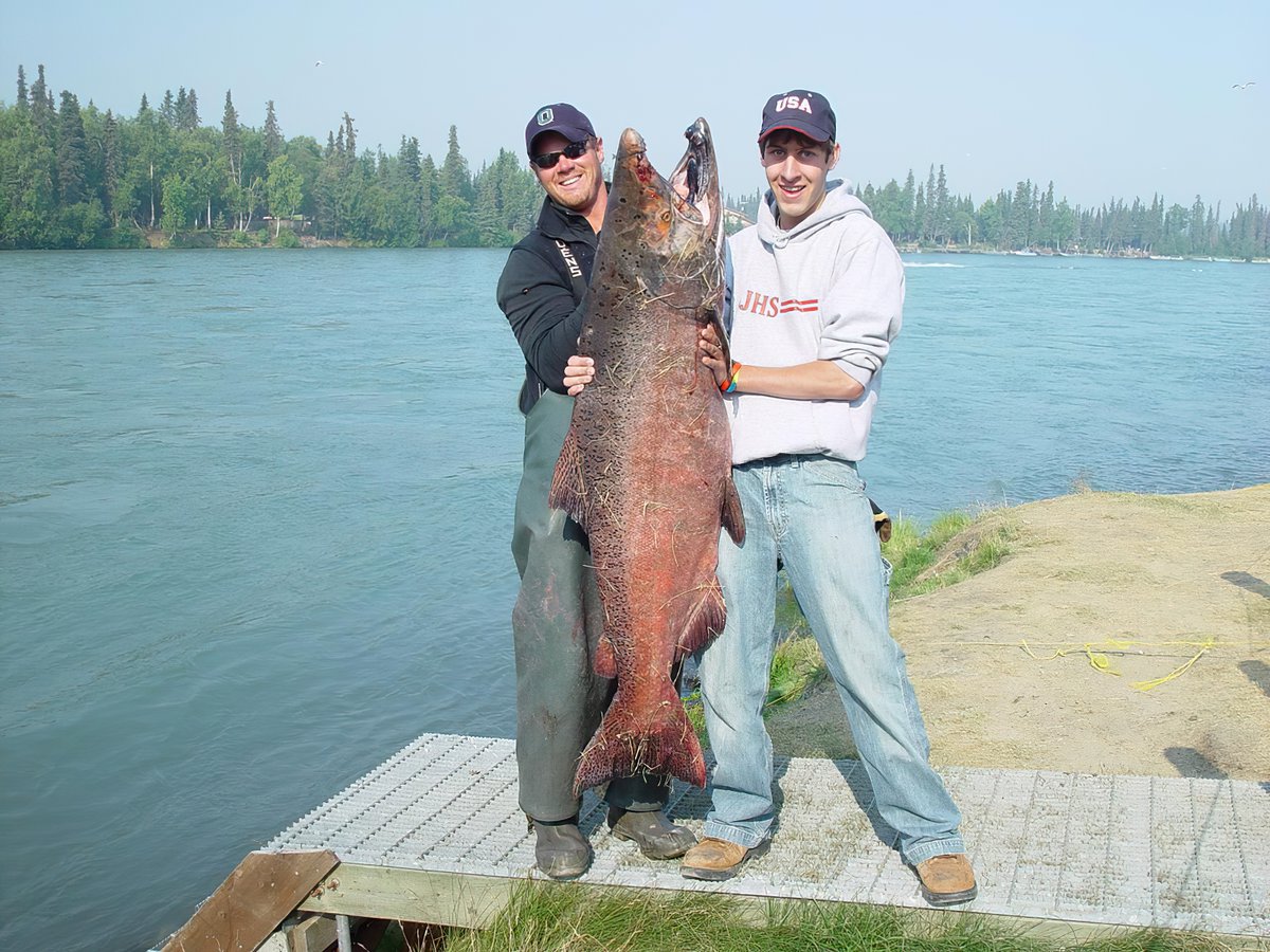 fishlodges's tweet photo. Trip Request #339: Pair of anglers seeking all-inclusive early summer, Kenai salmon fishing vacation.

Does your lodge have availability? https://t.co/fMvB2SHfDI

Post your own request for a fishing lodge vacation in the northwest: https://t.co/PUbFcFlweI https://t.co/5E5abyDQk3