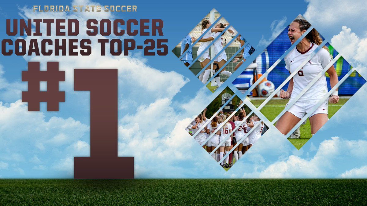 The first <a href="/UnitedCoaches/">United Soccer Coaches</a> poll of the spring is out. 

In case you were wondering, we are still No. 1!

#OneTribe