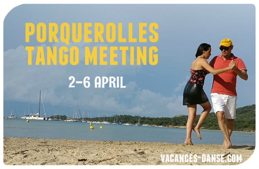 PORQUEROLLES TANGO 
 #Tango #Hyères #France
 #TangoSeminar/Workshops tangopolix.com/tango-seminars…