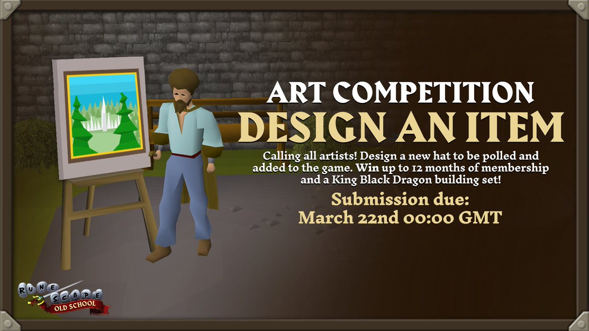 Old School RuneScape tweet media