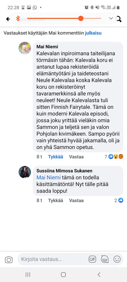 #kalevalagate oi miksi? #koruton ja #pettynyt