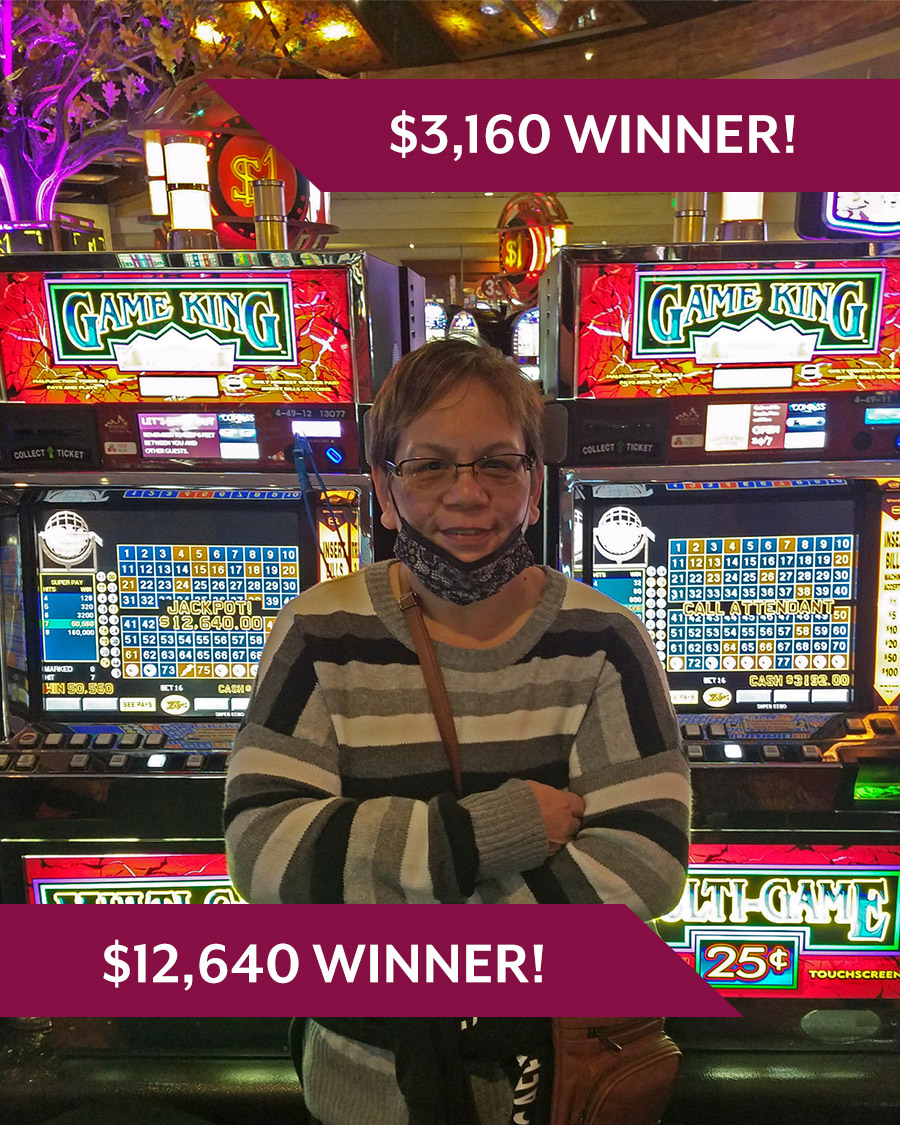 Black Oak Casino Best Slots