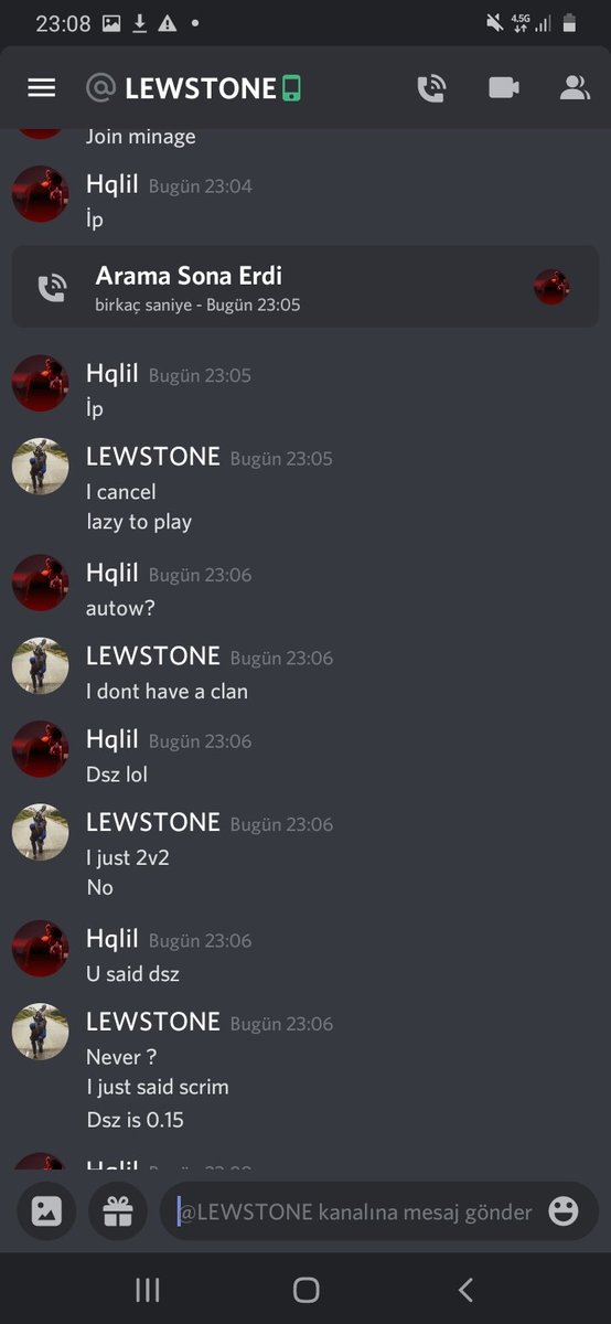 [CB] vs <a href="/DexteerSquaadZ/">DexteerSquaadZ</a> 

Score : 7-0 PRS (Autow)

Notes : First the clan offered war, then said let's play for 2v2 fun. GG!

#WeArePyR0S3